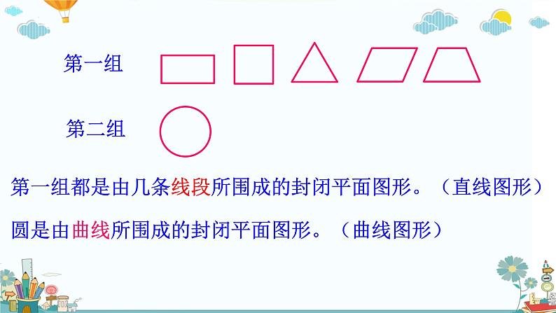 六年级上册数学人教版5.1圆的认识(课件)第7页
