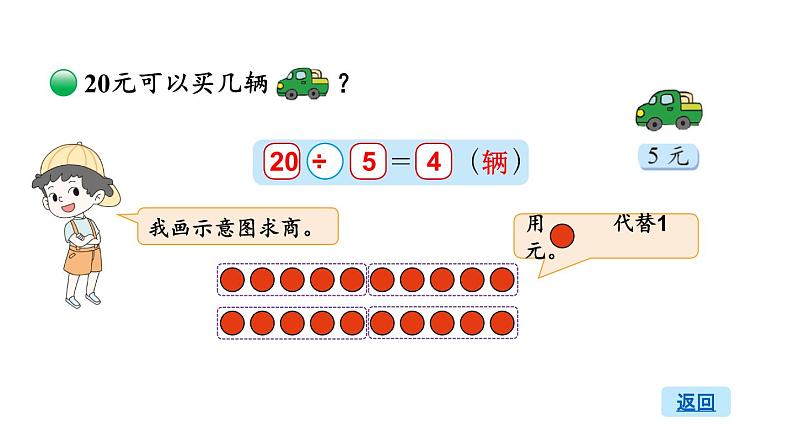 北师大版小学数学二上 7.5 小熊开店 课件第6页
