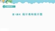 苏教版六年级下册七 总复习3. 统计与可能性复习ppt课件