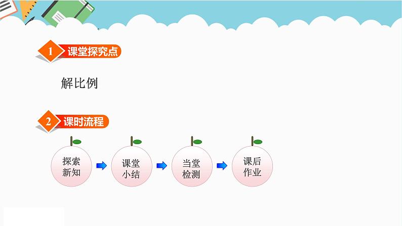 2024六年级数学下册四比例第4课时解比例课件(苏教版)第3页