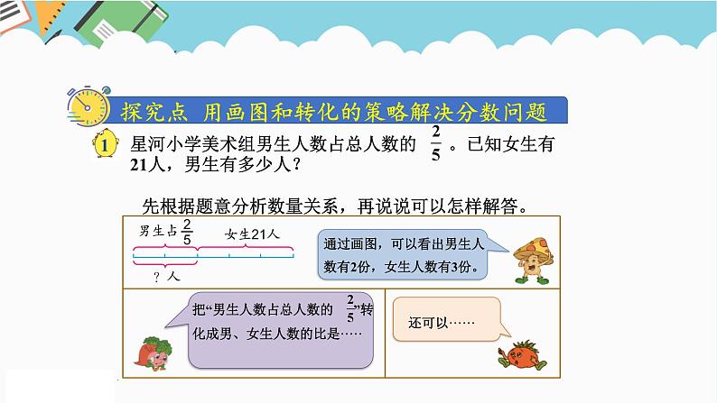 2024六年级数学下册三解决问题的策略第1课时解决问题的策略一课件(苏教版)第4页