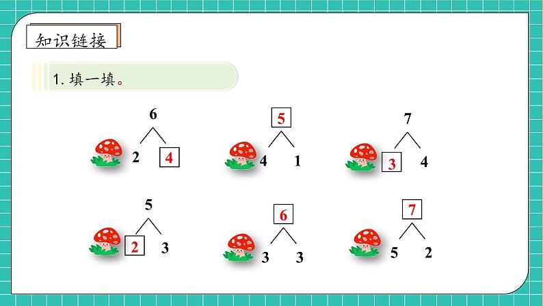 (新教材备课)人教版数学一年级上册-2.2.2 解决问题(一)(课件+教案+学案+作业)07