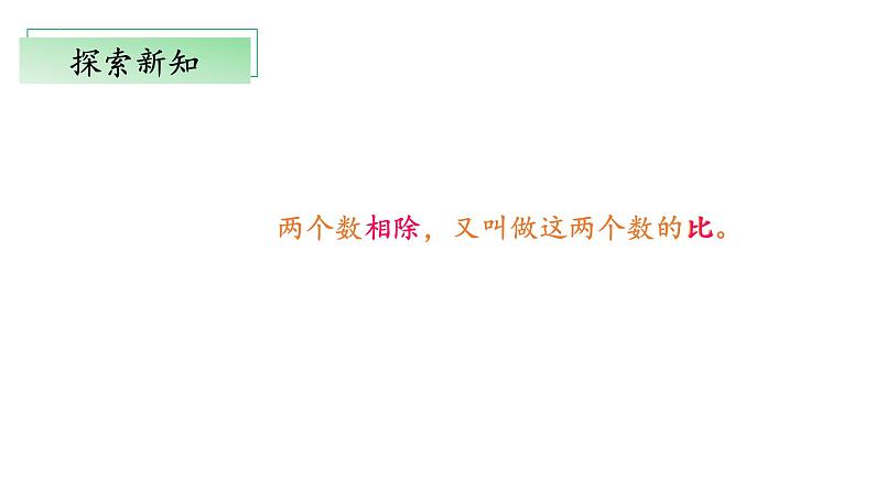 【核心素养】北师大版数学六年级上册 6.1《生活中的比》(教学课件+同步练习)06