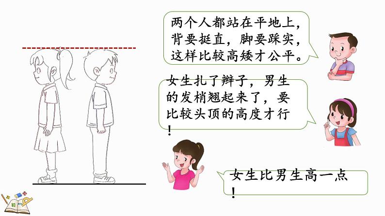 北师大版(2024)一年级数学上册课件 我上学啦 我们的操场07