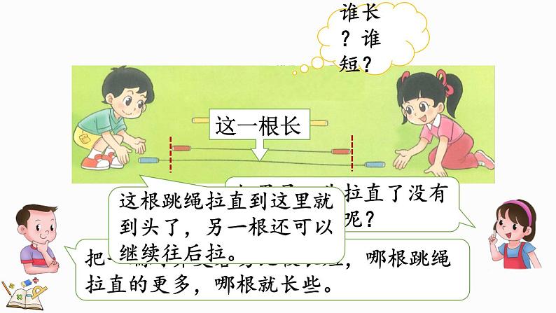 北师大版(2024)一年级数学上册课件 我上学啦 我们的操场08