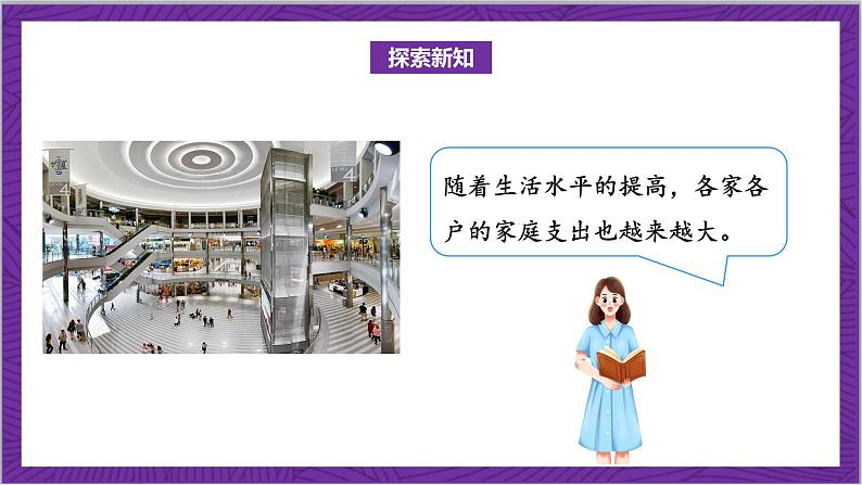 北师大版数学六年级上册 7.3《百分数的应用(三)》课件05
