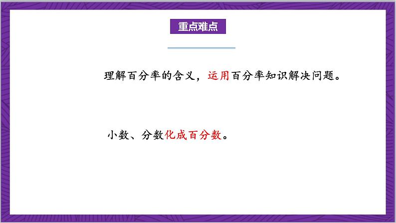 北师大版数学六年级上册 4.2《合格率》课件第3页