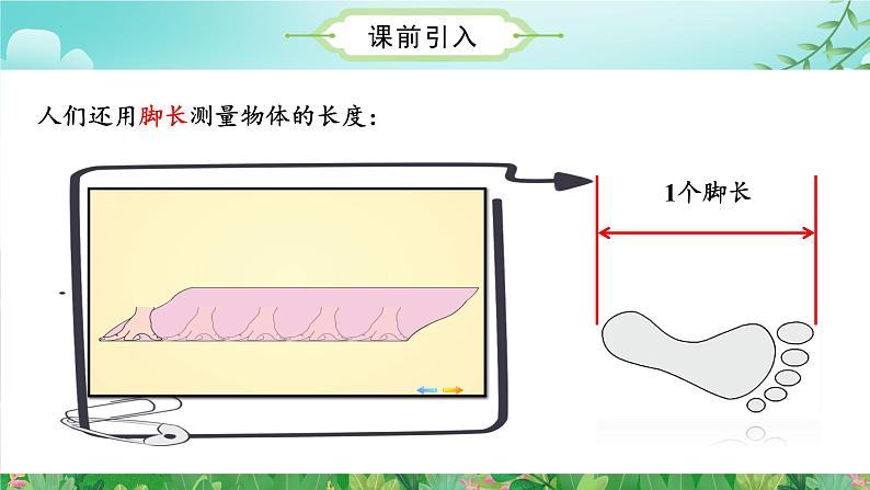 第1单元_第01课时_认识厘米(数学二年级上册 教学课件 人教版)06