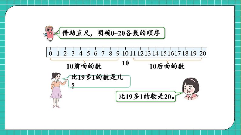 【核心素养】2024西师大版数学一年级上册-4.1.4 数的比较及10加几和相应的减法(课件+教案+习题)08