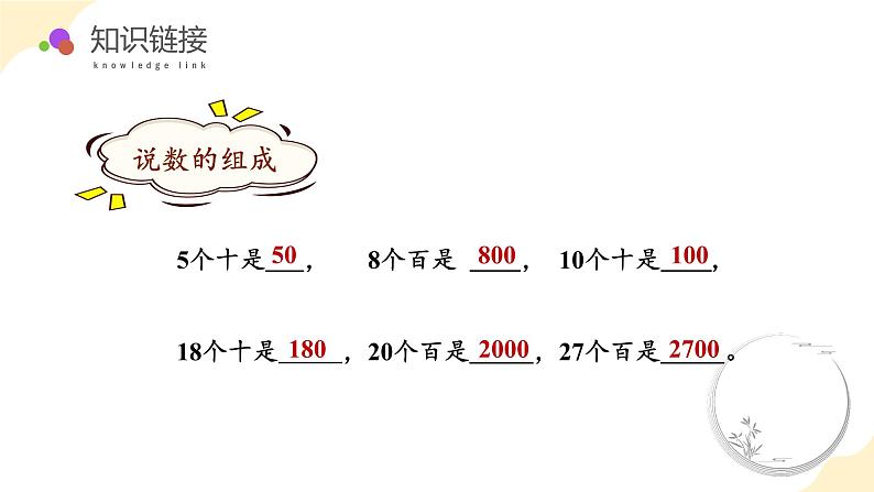 苏教版三年级上册数学 教学课件)第一单元第一课时 整十、整百数乘一位数的口算06