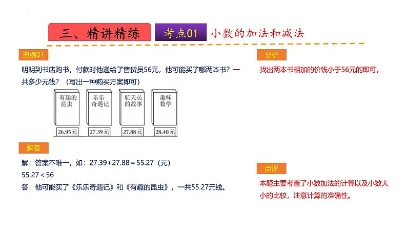 苏教版五上数学课件苏教版五上数学第四单元 小数加法和减法(课件)-第6页