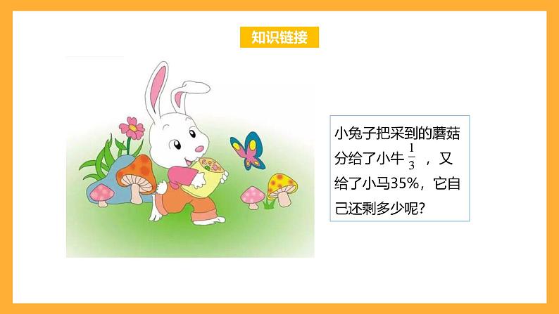 苏教版六年级数学上册 第六单元第三课时《百分数与分数的互化》课件+教案+学习任务单+分层作业04