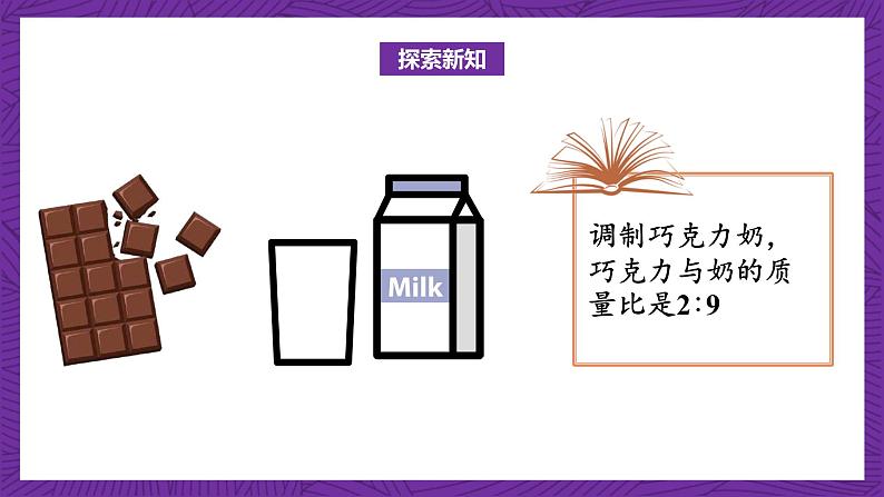 北师大版六年级数学上册 6.3《比的应用》课件+练习07