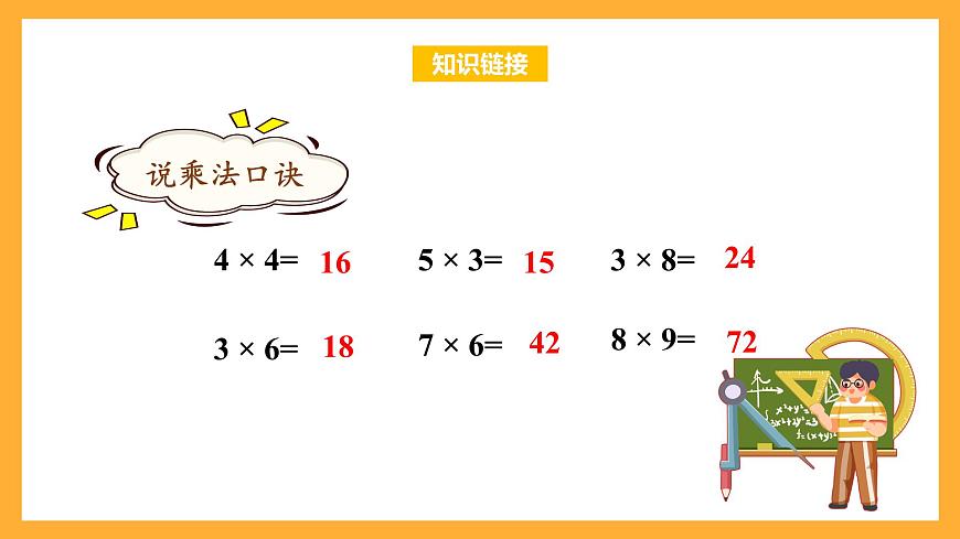 蘇教版三年級數(shù)學(xué)上冊 第一單元第1課時(shí)《整十、整百數(shù)乘一位數(shù)的口算》課件第4頁