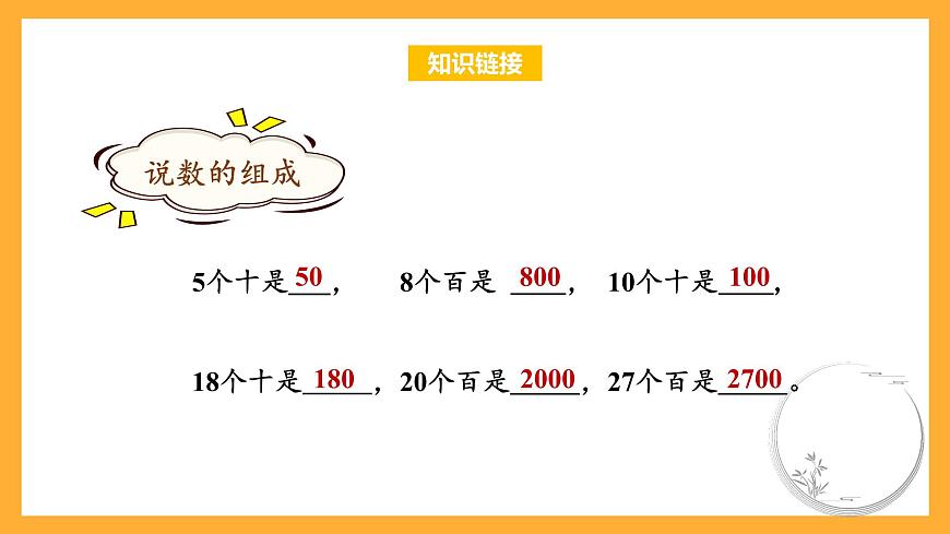蘇教版三年級數(shù)學(xué)上冊 第一單元第1課時(shí)《整十、整百數(shù)乘一位數(shù)的口算》課件第5頁