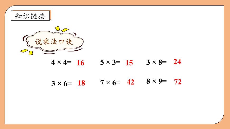 【核心素養(yǎng)】蘇教版數學三年級上冊-1.1 整十、整百數乘一位數的口算（課件）第7頁