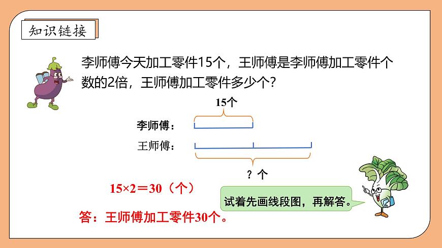 【核心素養(yǎng)】蘇教版數(shù)學(xué)三年級(jí)上冊(cè)-5.2  從條件出發(fā)思考的策略(二)（課件）第8頁(yè)