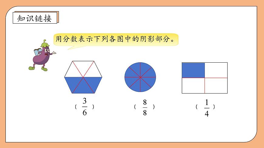 【核心素養(yǎng)】蘇教版數(shù)學(xué)三年級上冊-7.3  簡單的分?jǐn)?shù)加減法（課件）第7頁