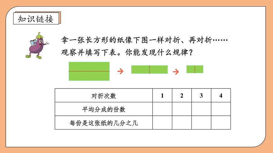 【核心素養(yǎng)】蘇教版數(shù)學(xué)三年級上冊-7.4  多彩的分?jǐn)?shù)條（課件）第7頁