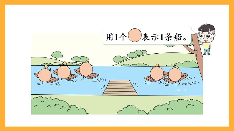 西师大版小学数学一年级上册 2.1.1《加法的认识》课件06