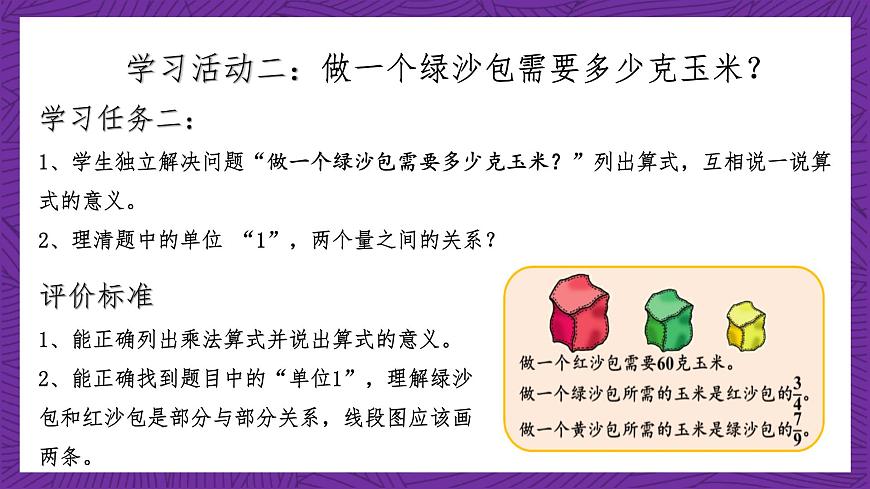 青島版（六三制）數(shù)學(xué)六上1.4《分?jǐn)?shù)連乘》課件第7頁
