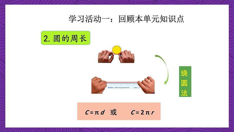 青岛版(六三制)数学六上5.4《回顾整理》课件+教案07