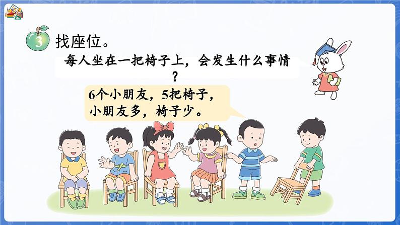 1.1.4 比一比(课件)-2024-2025学年一年级数学上册冀教版05
