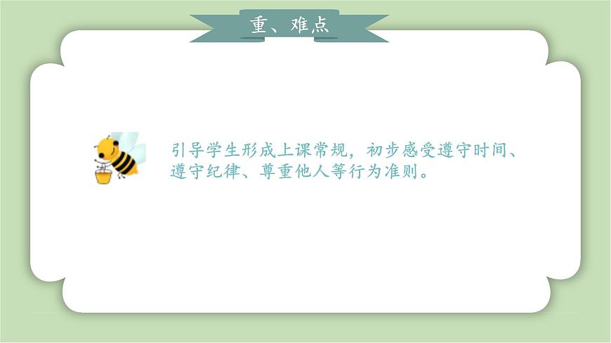 人教版小學(xué)數(shù)學(xué)一年級(jí)上冊(cè)數(shù)學(xué)游戲《學(xué)習(xí)準(zhǔn)備》課件第3頁
