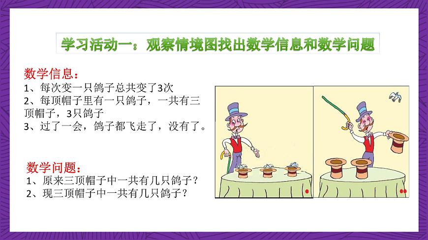 青島版（六三制）數(shù)學(xué)二上1.3《有關(guān)1和0的乘法》課件第5頁