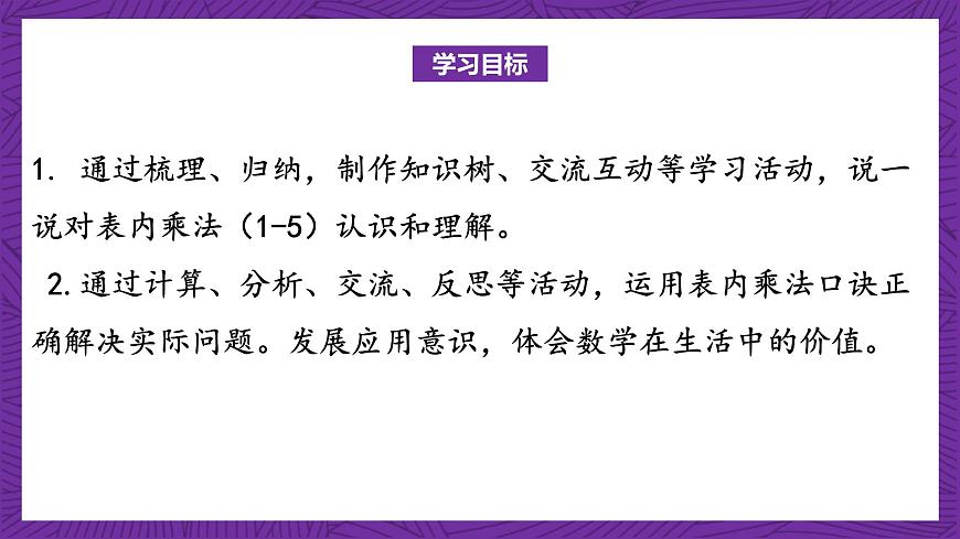 青島版（六三制）數(shù)學(xué)二上2.6《我學(xué)會了嗎？》課件第2頁
