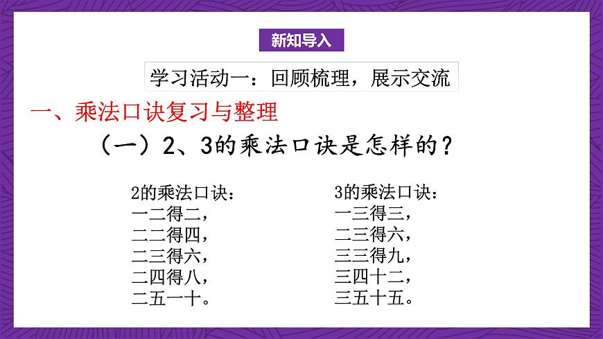 青島版（六三制）數(shù)學(xué)二上2.6《我學(xué)會了嗎？》課件第3頁