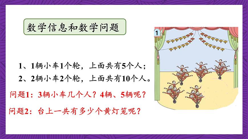青島版（六三制）數(shù)學(xué)二上 2.1《5的乘法口訣》課件第6頁