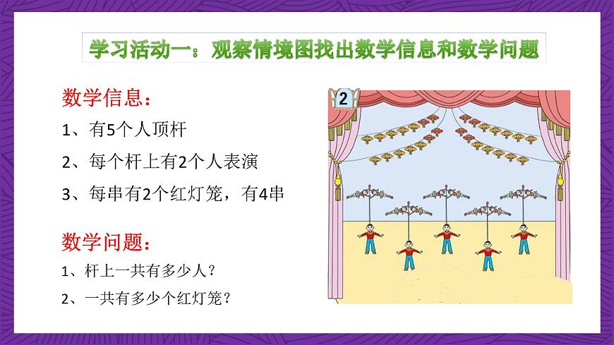 青島版（六三制）數(shù)學(xué)二上 2.2《2的乘法口訣》課件第6頁