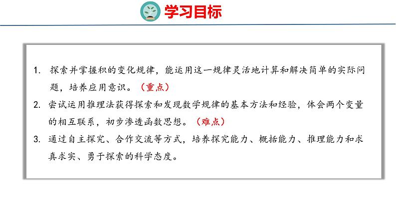 青岛版数学四上 3.《 积的变化规律》课件02