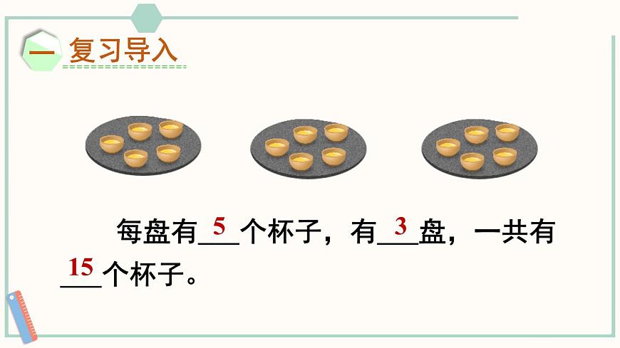 北師大版數(shù)學二年級上冊3.1 有多少塊糖 課件第2頁