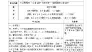 小学数学青岛版（2024）五年级上册六 团体操表演——因数与倍数优秀教案设计