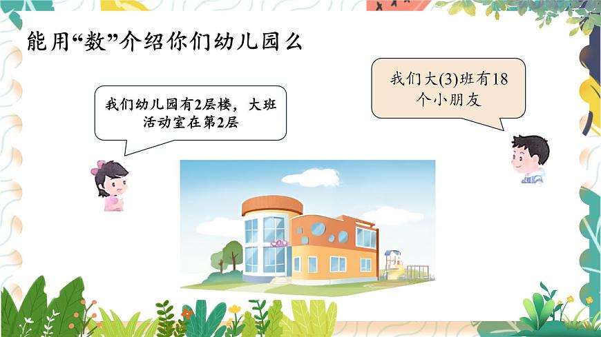 蘇教2024版數(shù)學(xué)一年級上冊 數(shù)學(xué)游戲分享 PPT課件第3頁