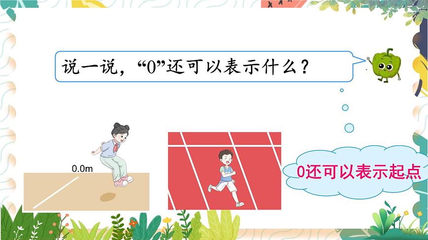 蘇教2024版數(shù)學(xué)一年級上冊 第1單元 第4課時(shí) 認(rèn)識0 PPT課件第5頁