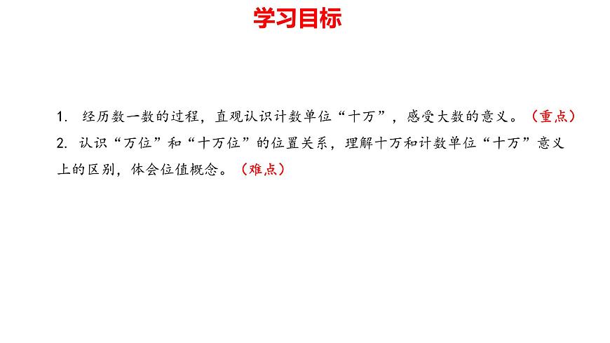 北師大版小學(xué)數(shù)學(xué)四年級(jí)上冊(cè)1.1  數(shù)一數(shù)課件第2頁(yè)