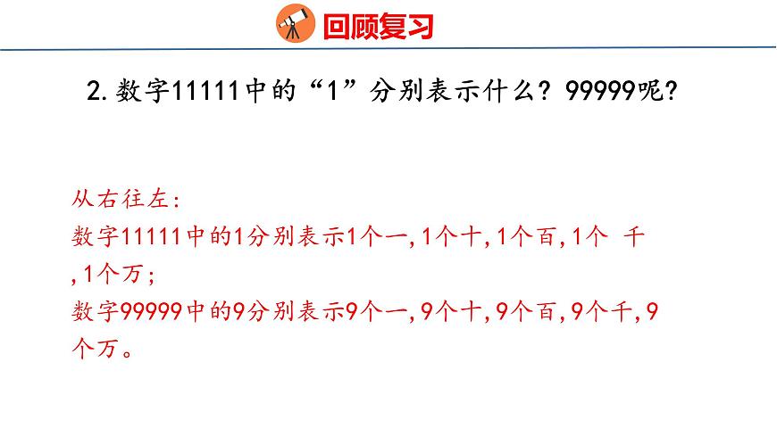 北師大版小學(xué)數(shù)學(xué)四年級(jí)上冊(cè)1.1  數(shù)一數(shù)課件第4頁(yè)