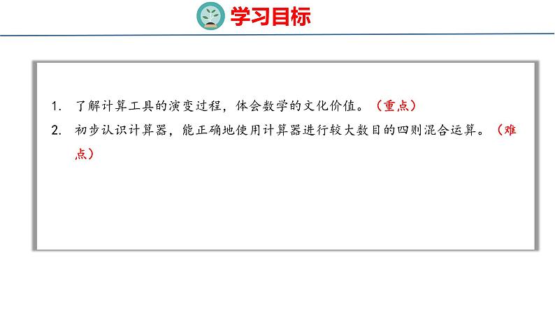 北师大版小学数学四年级上册第三单元乘法神奇的计算工具课件第2页