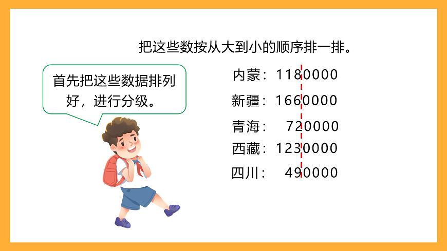 北京版數(shù)學(xué)四上 1.4《大數(shù)的改寫》課件第5頁(yè)