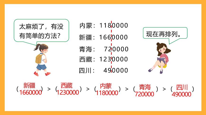 北京版數(shù)學(xué)四上 1.4《大數(shù)的改寫》課件第6頁(yè)