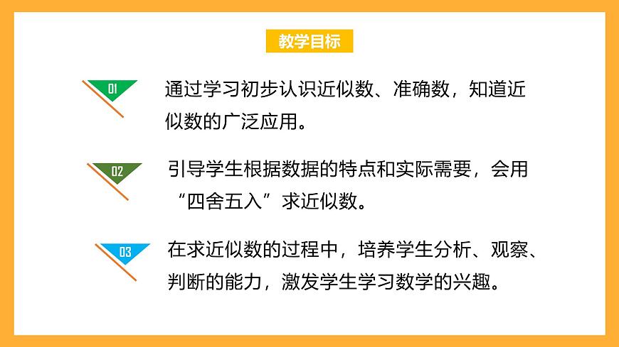 北京版數(shù)學(xué)四上 1.5《大數(shù)求近似數(shù)》課件第2頁(yè)