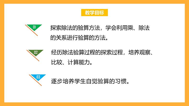 北京版数学四上 6.6《验算》课件第2页
