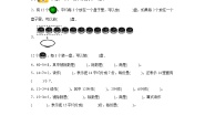 青岛版（2024）二年级上册五 森林里的故事---除法的初步认识课后作业题