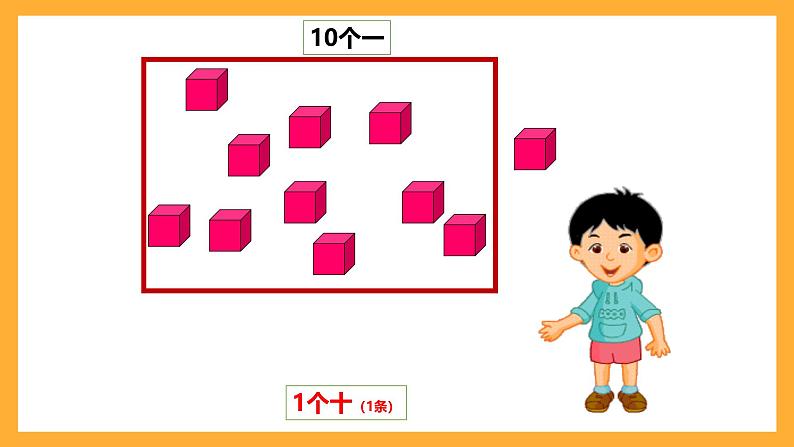 沪教版数学一上 3.2《十几就是十和几》课件03