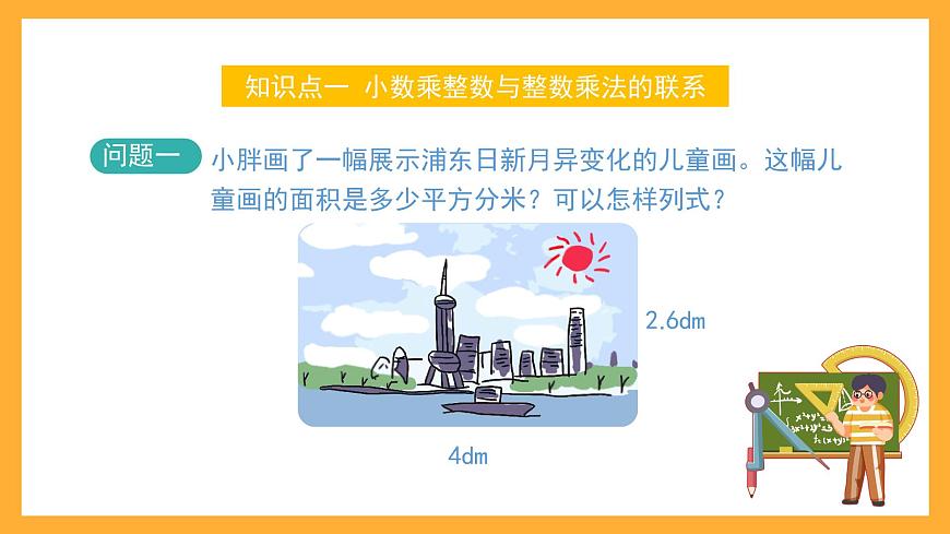 滬教版數(shù)學五上 2.1《小數(shù)乘整數(shù)》課件第2頁