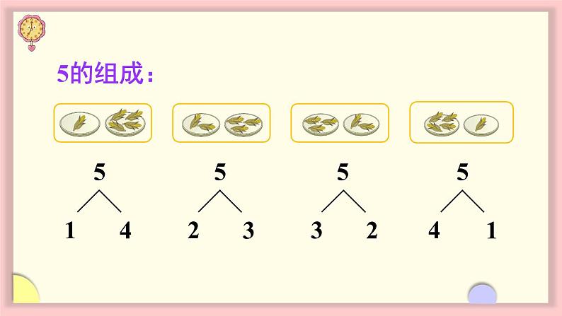 1.1 1~5的认识 练一练(课件)-2024-2025学年一年级上册数学人教版(2024)06