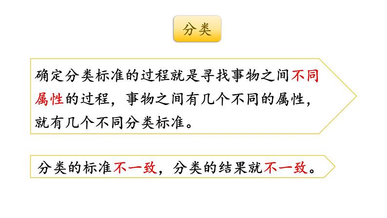 小学数学新北师大版一年级上册总复习第3课时《统计与概率》教学课件(2024秋)第5页